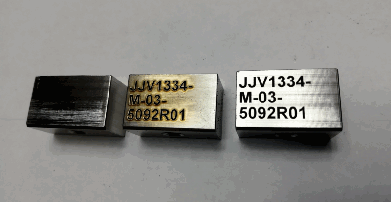 UK Laser Marking Services - Need parts Marking? Call us 01536 411182