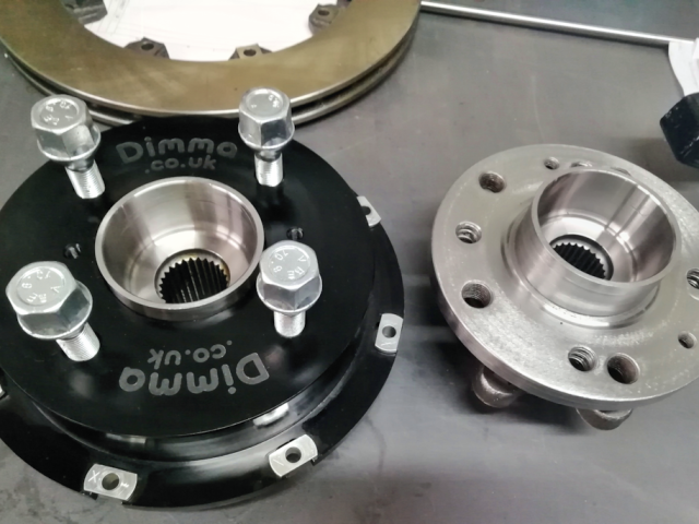 aluminium engraving brakes